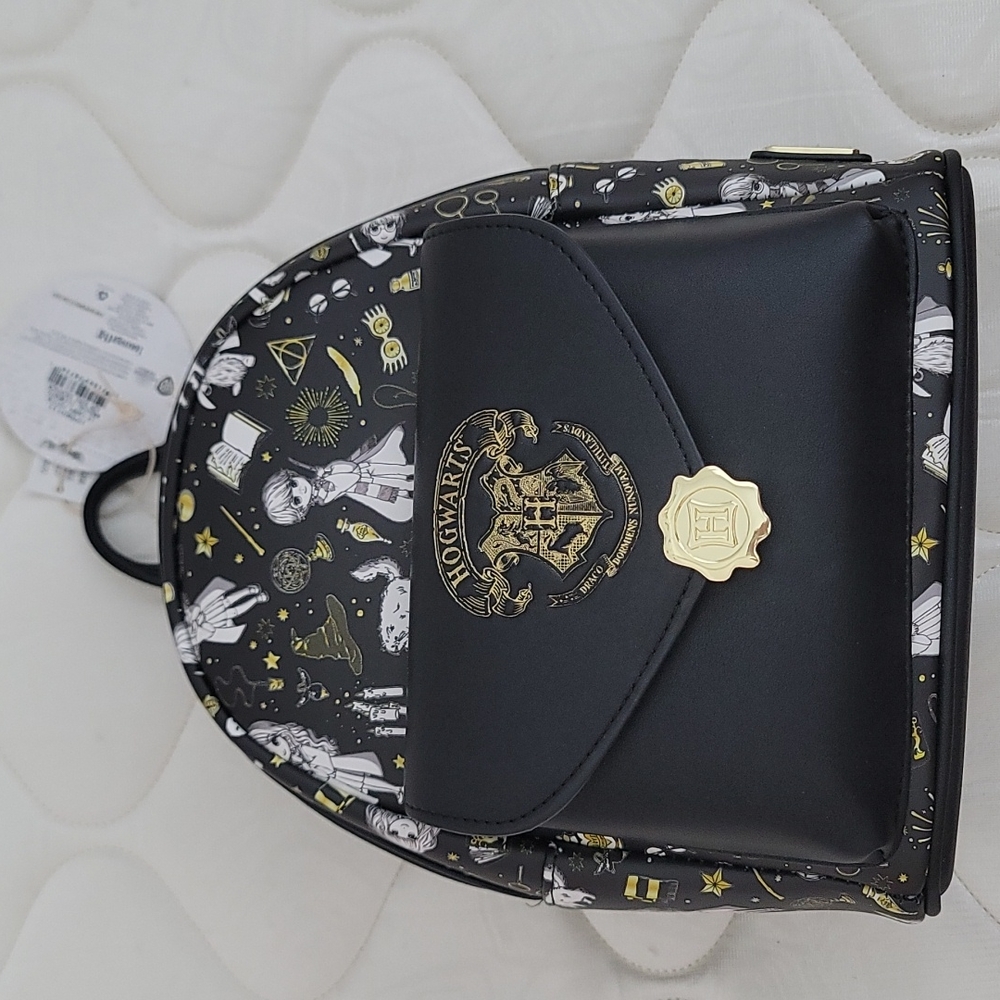 Loungefly HarryPotter Mini backpack